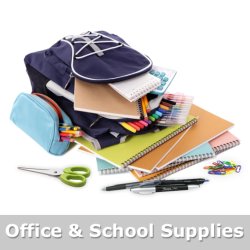 Office & School Supplies